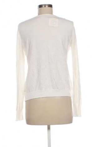 Damen Strickjacke Orsay, Größe M, Farbe Weiß, Preis 20,99 €