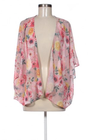 Damen Strickjacke Page One, Größe L, Farbe Mehrfarbig, Preis 14,83 €