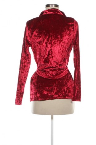 Damen Strickjacke Pretty Little Thing, Größe M, Farbe Rot, Preis 31,99 €