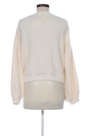 Damen Strickjacke Pretty Little Thing, Größe S, Farbe Ecru, Preis 14,77 €