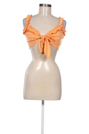 Dámsky kardigán Pretty Little Thing, Veľkosť M, Farba Oranžová, Cena  9,95 €