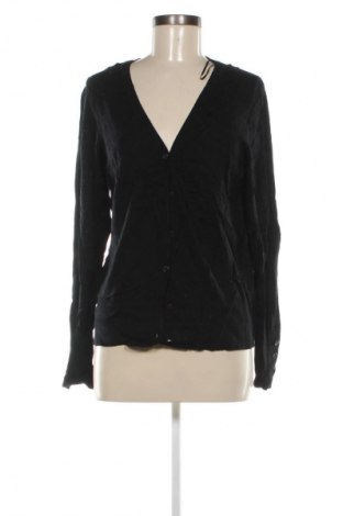 Damen Strickjacke Preview, Größe L, Farbe Schwarz, Preis 31,99 €