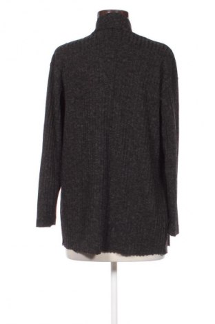 Cardigan de damă Pull&Bear, Mărime S, Culoare Argintiu, Preț 77,17 Lei