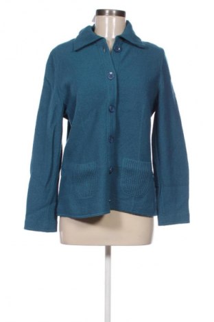 Damen Strickjacke Rabe, Größe L, Farbe Blau, Preis € 31,82