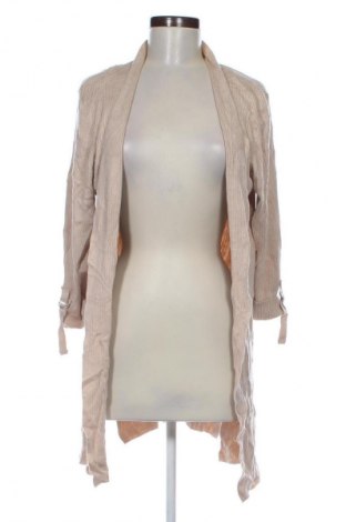 Damen Strickjacke Rockmans, Größe S, Farbe Beige, Preis € 28,99