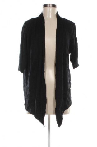 Damski kardigan Rockmans, Rozmiar XL, Kolor Czarny, Cena 245,99 zł