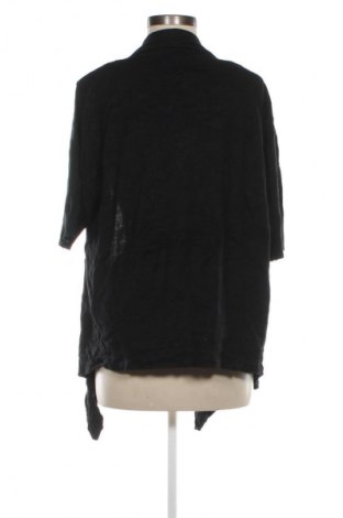Damski kardigan Rockmans, Rozmiar XL, Kolor Czarny, Cena 245,99 zł