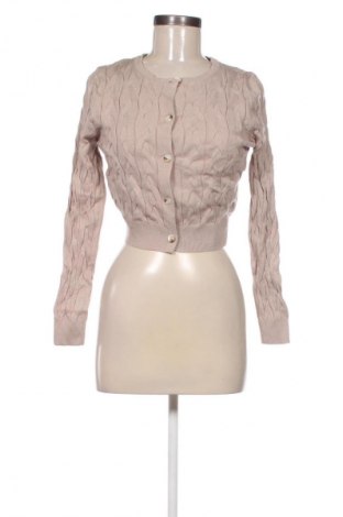 Damen Strickjacke SHEIN, Größe M, Farbe Braun, Preis 14,91 €