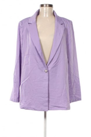 Damen Strickjacke SHEIN, Größe XL, Farbe Lila, Preis € 20,99