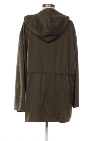 Cardigan de damă SHEIN, Mărime 3XL, Culoare Verde, Preț 100,99 Lei