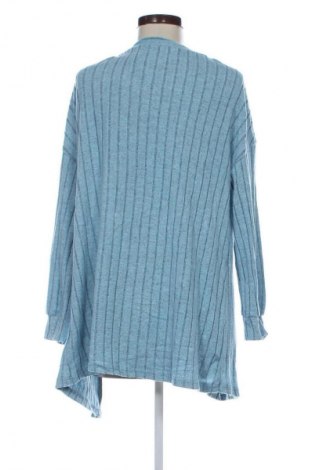 Cardigan de damă SHEIN, Mărime M, Culoare Albastru, Preț 100,99 Lei