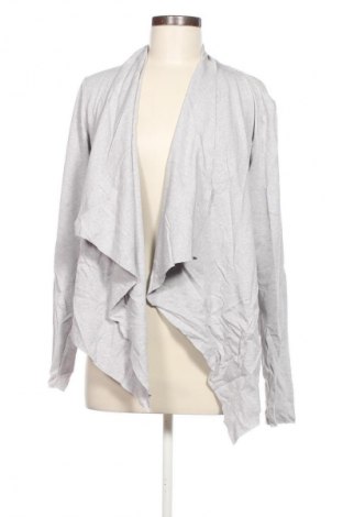 Damen Strickjacke Saba, Größe L, Farbe Grau, Preis 42,99 €