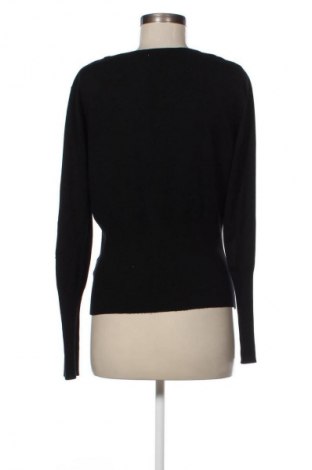 Damen Strickjacke Saint Tropez, Größe L, Farbe Schwarz, Preis € 20,92
