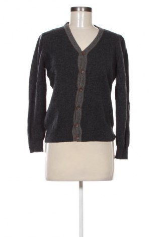 Damen Strickjacke Seventy, Größe M, Farbe Grau, Preis 52,68 €