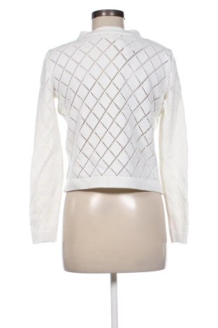 Cardigan de damă Sinsay, Mărime M, Culoare Alb, Preț 77,17 Lei