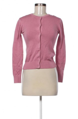 Cardigan de damă Sinsay, Mărime XS, Culoare Mov deschis, Preț 76,32 Lei