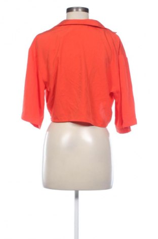 Damen Strickjacke Sinsay, Größe S, Farbe Orange, Preis 14,91 €