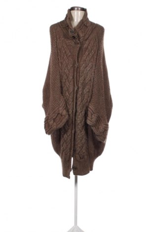 Cardigan de damă Stefanel, Mărime M, Culoare Maro, Preț 271,05 Lei