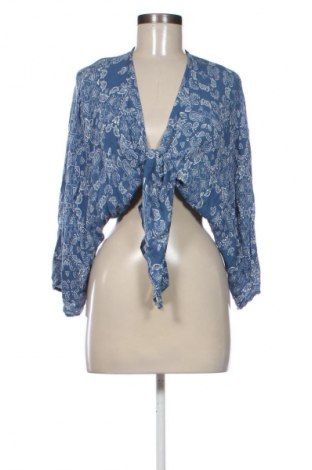 Damen Strickjacke Stradivarius, Größe S, Farbe Mehrfarbig, Preis € 15,74