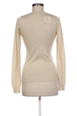 Damen Strickjacke Stradivarius, Größe XS, Farbe Golden, Preis € 14,83