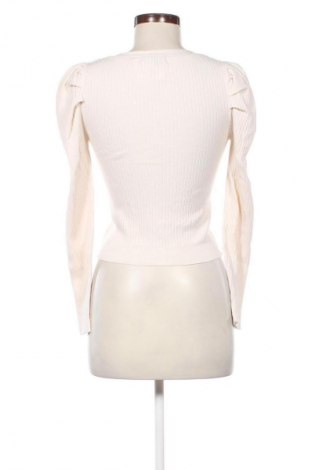 Damski kardigan Stradivarius, Rozmiar S, Kolor ecru, Cena 67,41 zł