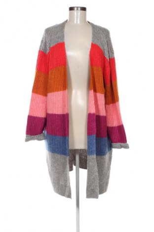 Damen Strickjacke Street One, Größe XL, Farbe Mehrfarbig, Preis 21,00 €