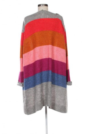 Damen Strickjacke Street One, Größe XL, Farbe Mehrfarbig, Preis 21,00 €