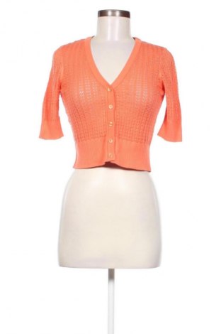 Cardigan de damă Street One, Mărime M, Culoare Portocaliu, Preț 107,89 Lei