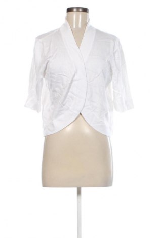 Cardigan de damă Suzanne Grae, Mărime M, Culoare Alb, Preț 141,99 Lei