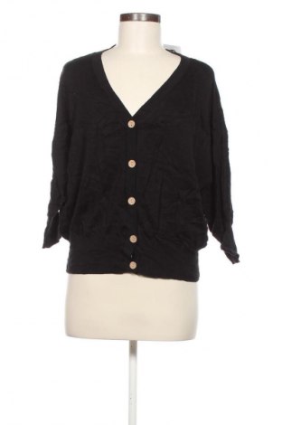 Damen Strickjacke Suzanne Grae, Größe M, Farbe Schwarz, Preis 64,99 €