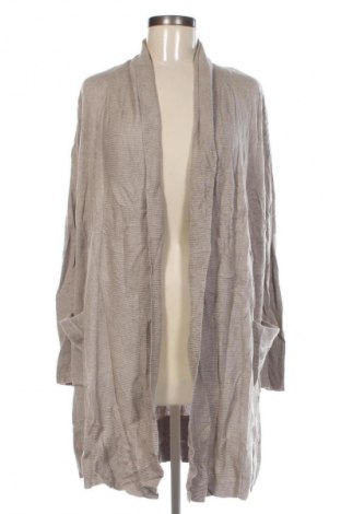 Damen Strickjacke Tahari, Größe M, Farbe Beige, Preis € 20,99