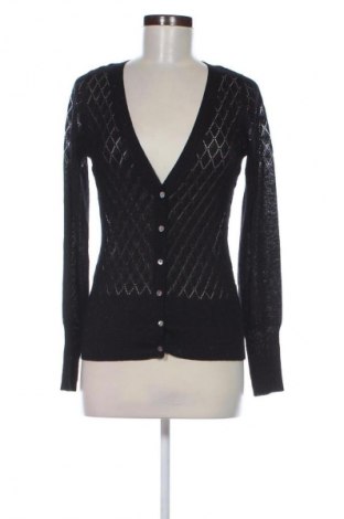 Cardigan de damă Talking French, Mărime S, Culoare Negru, Preț 100,99 Lei