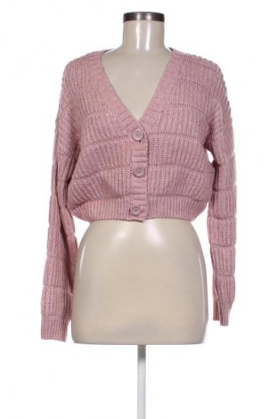 Cardigan de damă Tally Weijl, Mărime M, Culoare Roz, Preț 76,32 Lei