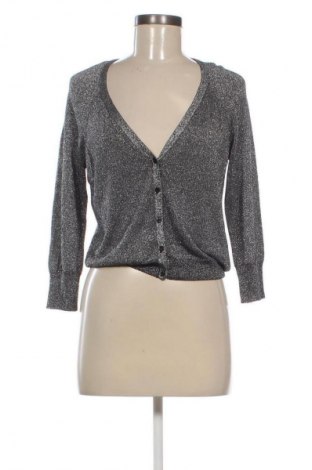 Damen Strickjacke Target, Größe M, Farbe Grau, Preis 31,99 €