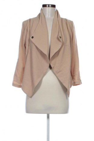 Cardigan de damă Temt, Mărime S, Culoare Bej, Preț 100,99 Lei