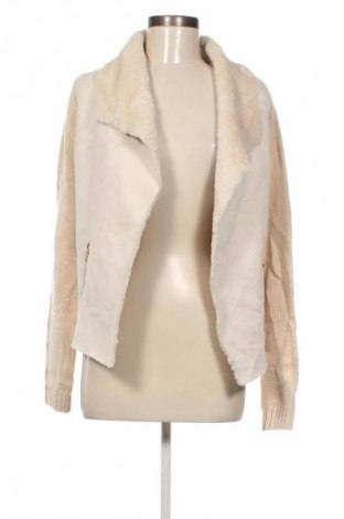 Cardigan de damă Temt, Mărime M, Culoare Ecru, Preț 58,99 Lei