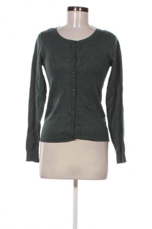 Damen Strickjacke Tezenis, Größe M, Farbe Grün, Preis € 14,77