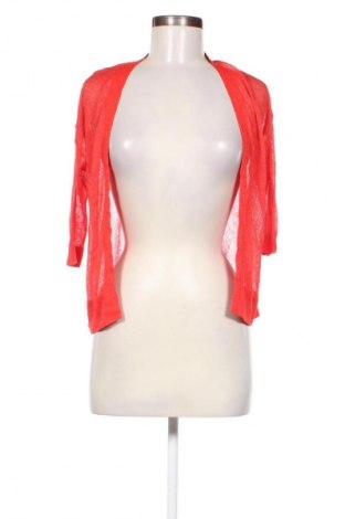 Damen Strickjacke Tezenis, Größe XS, Farbe Rot, Preis 14,83 €