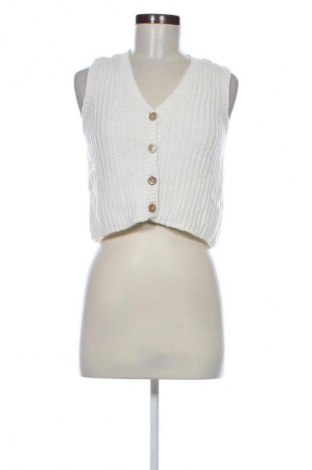 Damen Strickjacke The 1964 Denim Company, Größe XXS, Farbe Weiß, Preis 20,99 €
