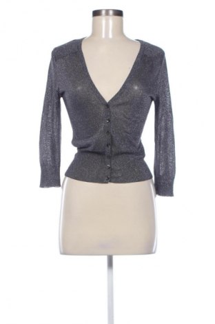 Damen Strickjacke The Limited, Größe S, Farbe Grau, Preis 15,00 €