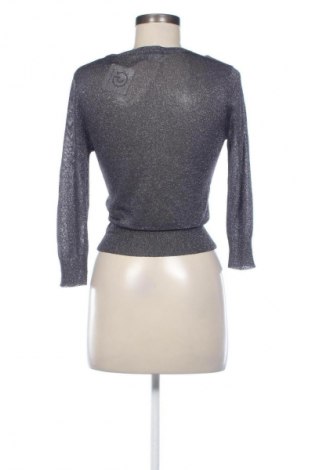 Damen Strickjacke The Limited, Größe S, Farbe Grau, Preis 15,00 €