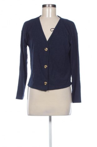 Cardigan de damă Tom Tailor, Mărime XS, Culoare Albastru, Preț 107,89 Lei