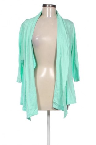 Cardigan de damă Unbranded, Mărime L, Culoare Verde, Preț 77,17 Lei