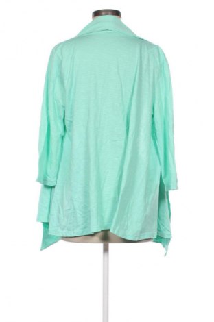 Cardigan de damă Unbranded, Mărime L, Culoare Verde, Preț 77,17 Lei