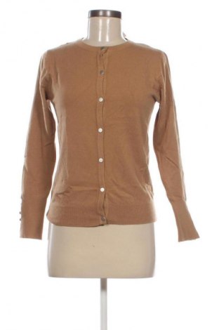 Damski kardigan Unbranded, Rozmiar S, Kolor Brązowy, Cena 150,99 zł
