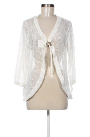 Cardigan de damă Unbranded, Mărime S, Culoare Alb, Preț 143,00 Lei