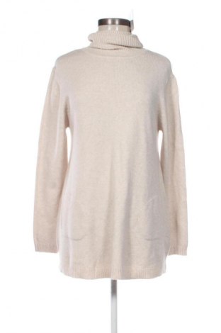 Damen Strickjacke Unbranded, Größe M, Farbe Ecru, Preis 23,53 €