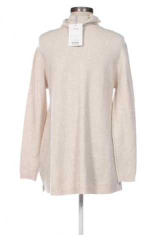 Damen Strickjacke Unbranded, Größe M, Farbe Ecru, Preis 23,53 €