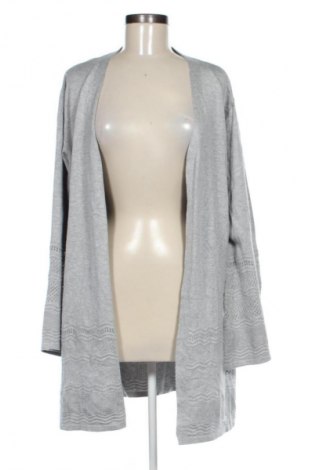 Γυναικεία ζακέτα Unbranded, Μέγεθος XL, Χρώμα Γκρί, Τιμή 29,99 €