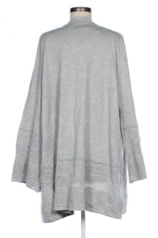 Γυναικεία ζακέτα Unbranded, Μέγεθος XL, Χρώμα Γκρί, Τιμή 29,99 €